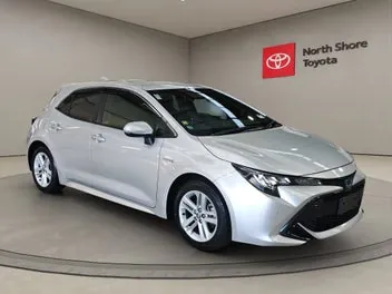 Toyota Corolla 2019 photo 2
