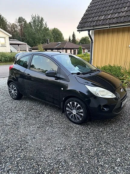 Ford Ka 2009 photo 2