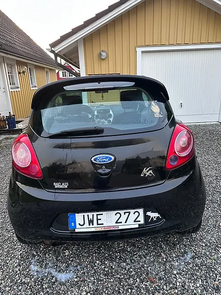 Ford Ka 2009 photo 3