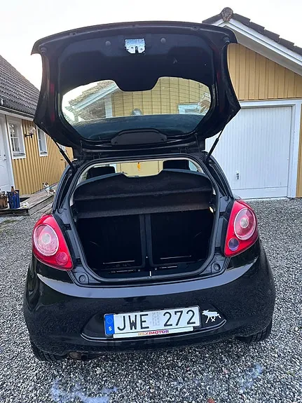 Ford Ka 2009 photo 5