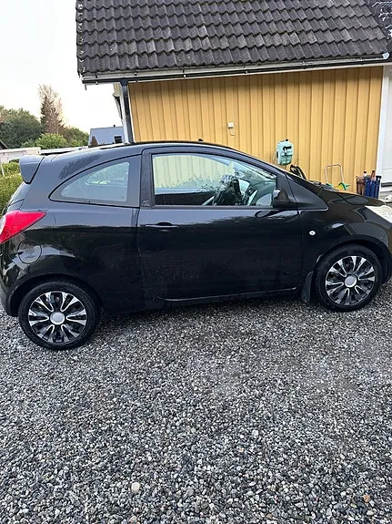 Ford Ka 2009 photo 4