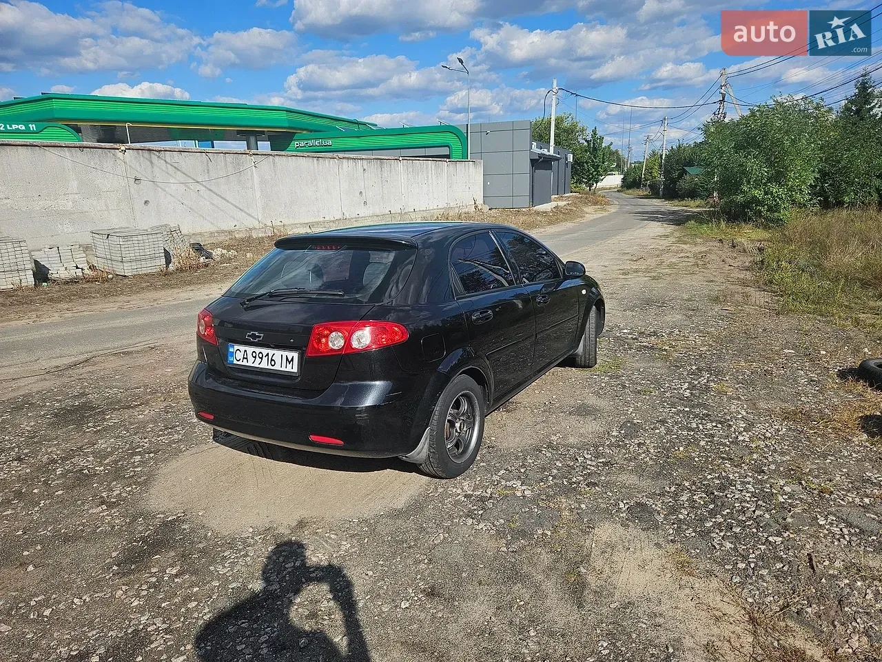 Chevrolet Lacetti 2007 photo 2
