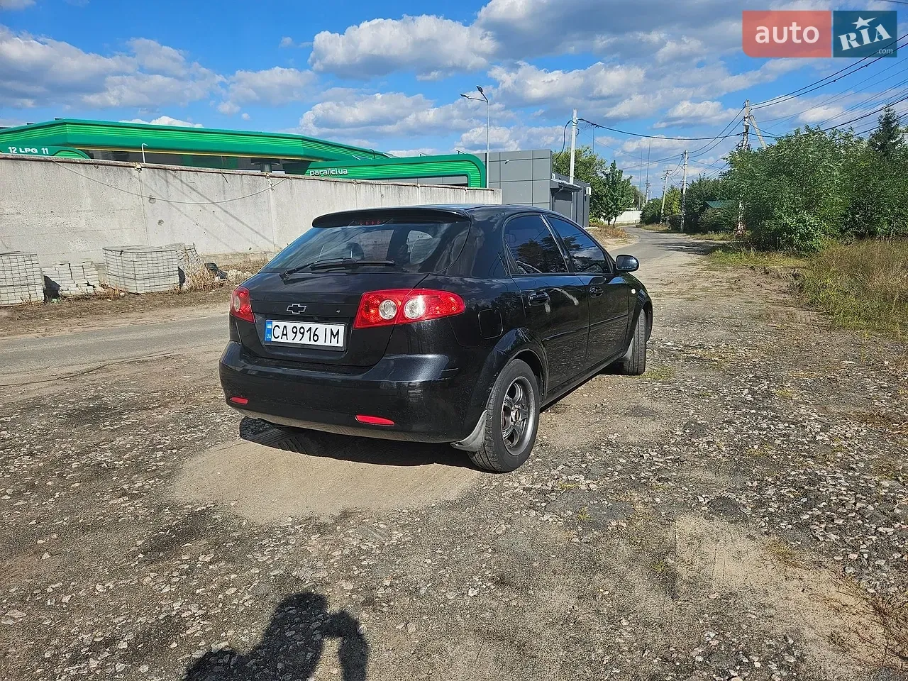 Chevrolet Lacetti 2007 photo 5