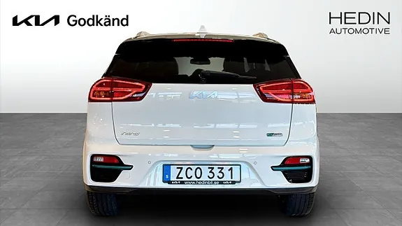 Kia E-Niro 2022 photo 5