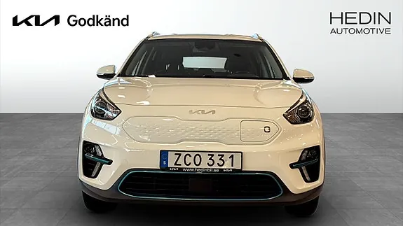 Kia E-Niro 2022 photo 2