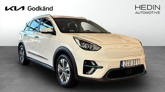 Kia E-Niro 2022 photo 3