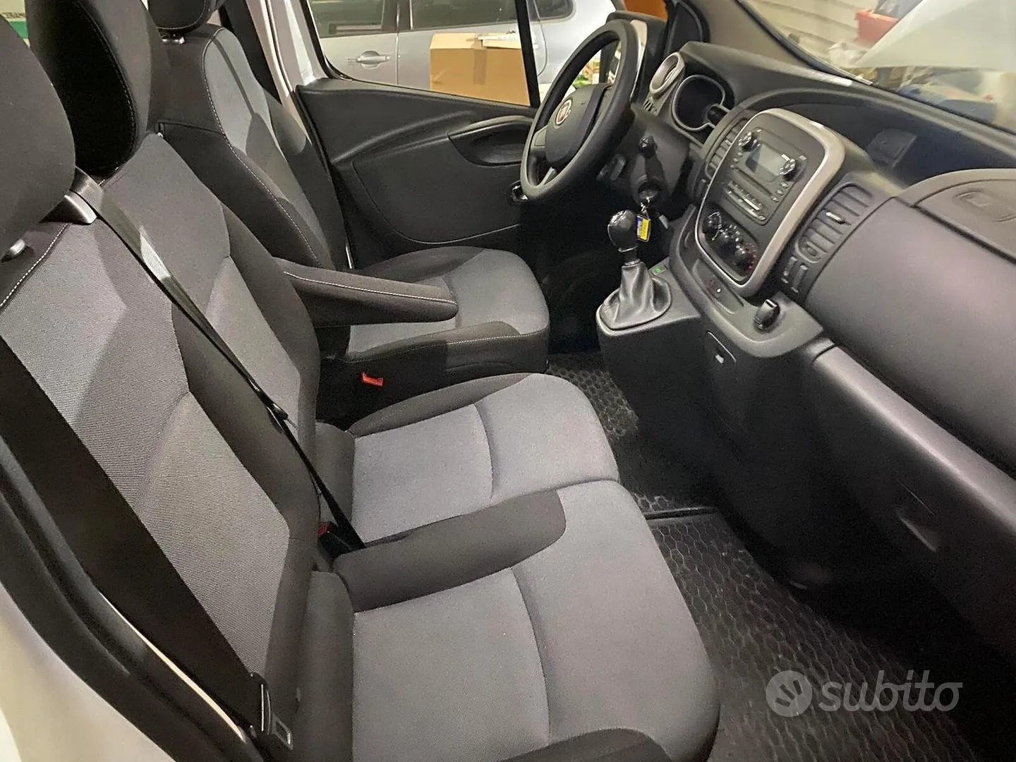 Fiat Talento 2018 photo 2
