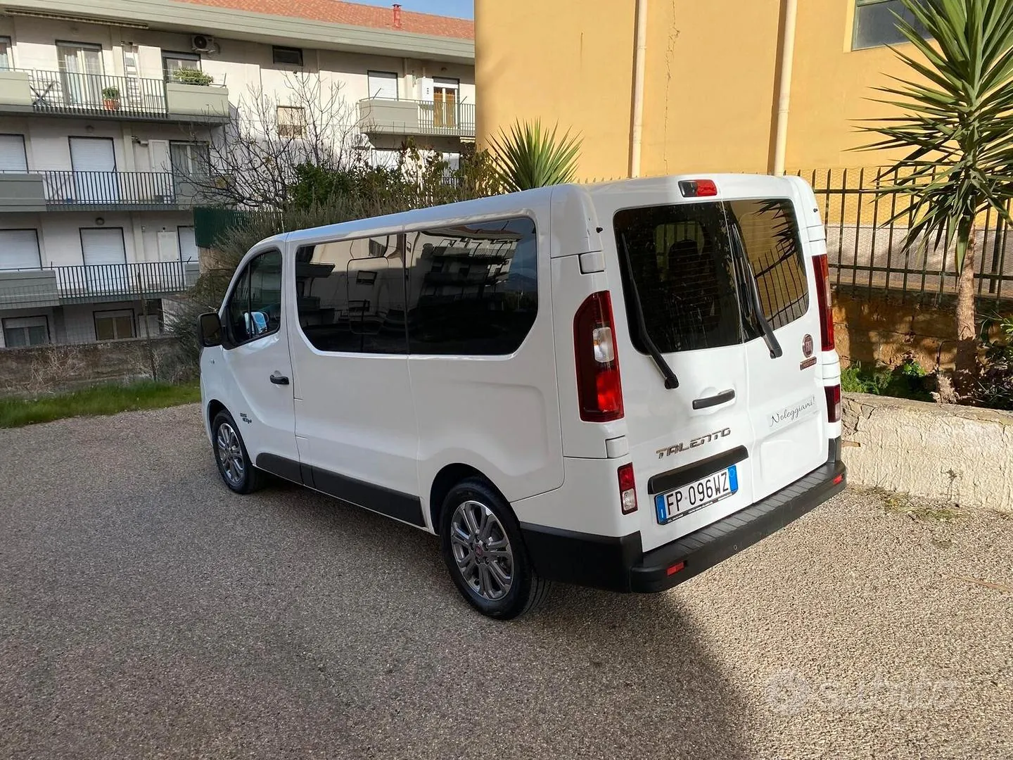 Fiat Talento 2018 photo 3