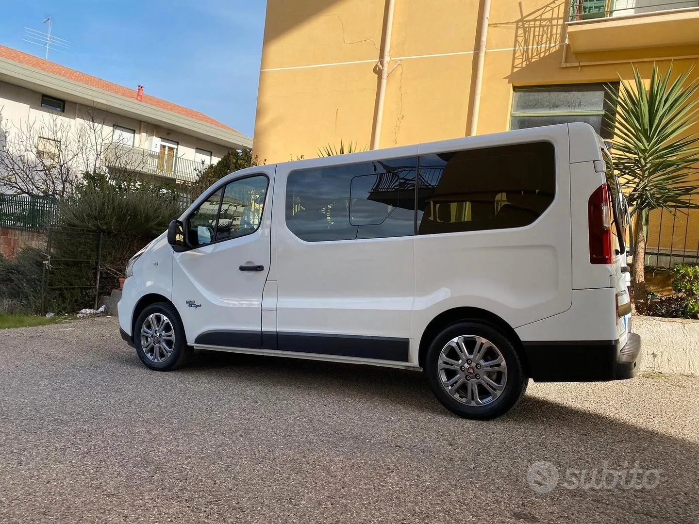 Fiat Talento 2018 photo 5