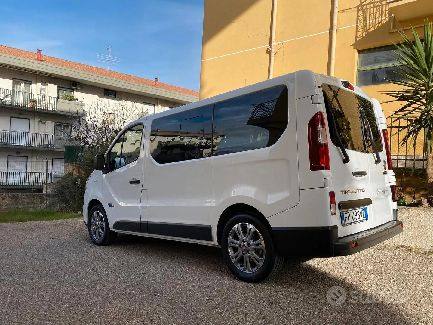 Fiat Talento 2018 photo 4