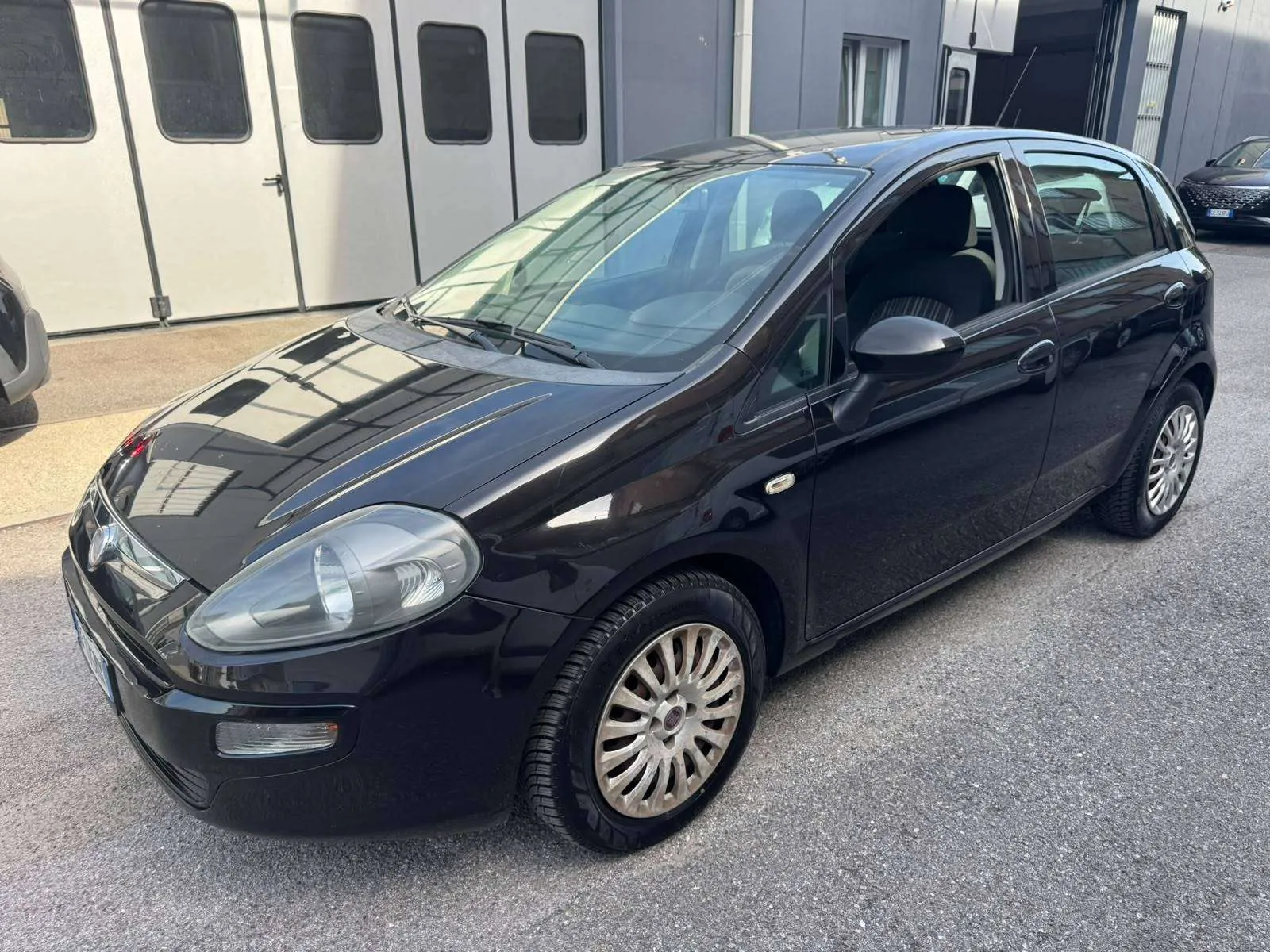 Fiat Punto Evo
