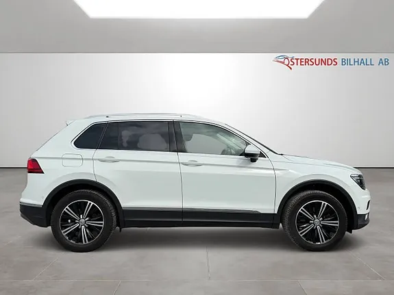 Volkswagen Tiguan 2017 photo 5