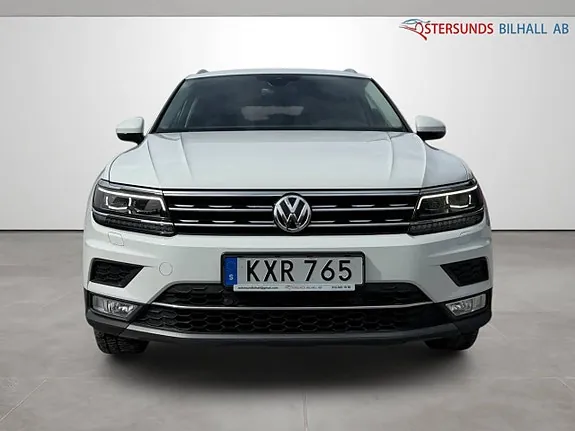 Volkswagen Tiguan 2017 photo 2