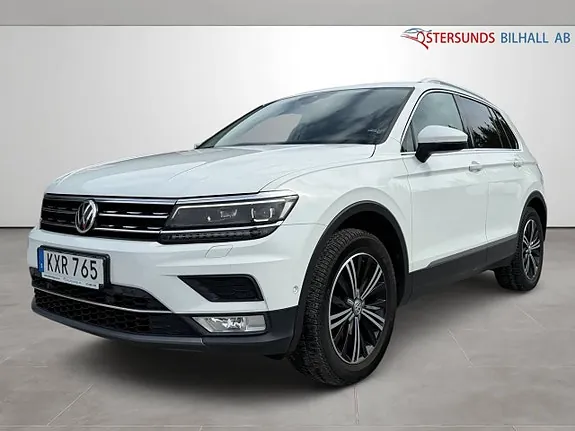Volkswagen Tiguan 2017 photo 3