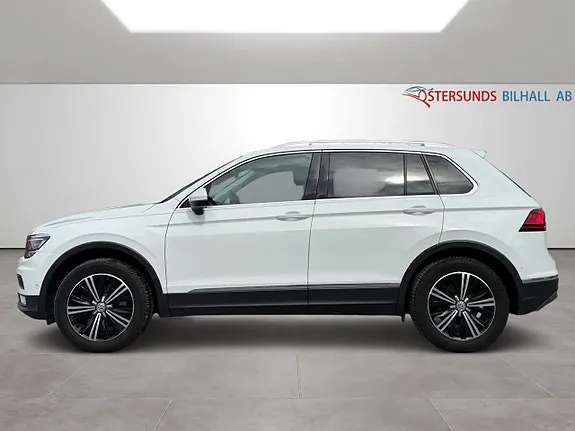 Volkswagen Tiguan 2017 photo 4