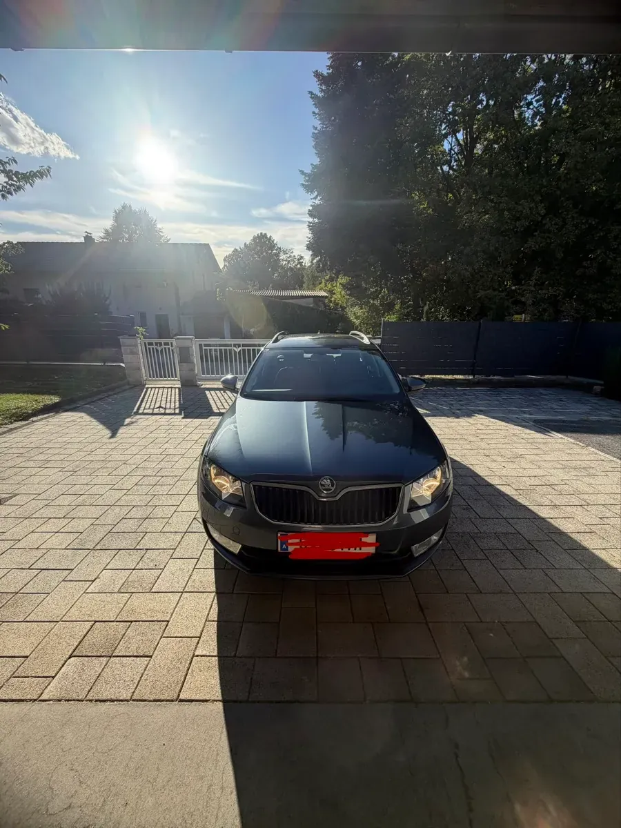 Skoda Octavia 2016 photo 2
