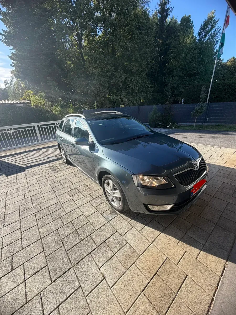 Skoda Octavia 2016 photo 3