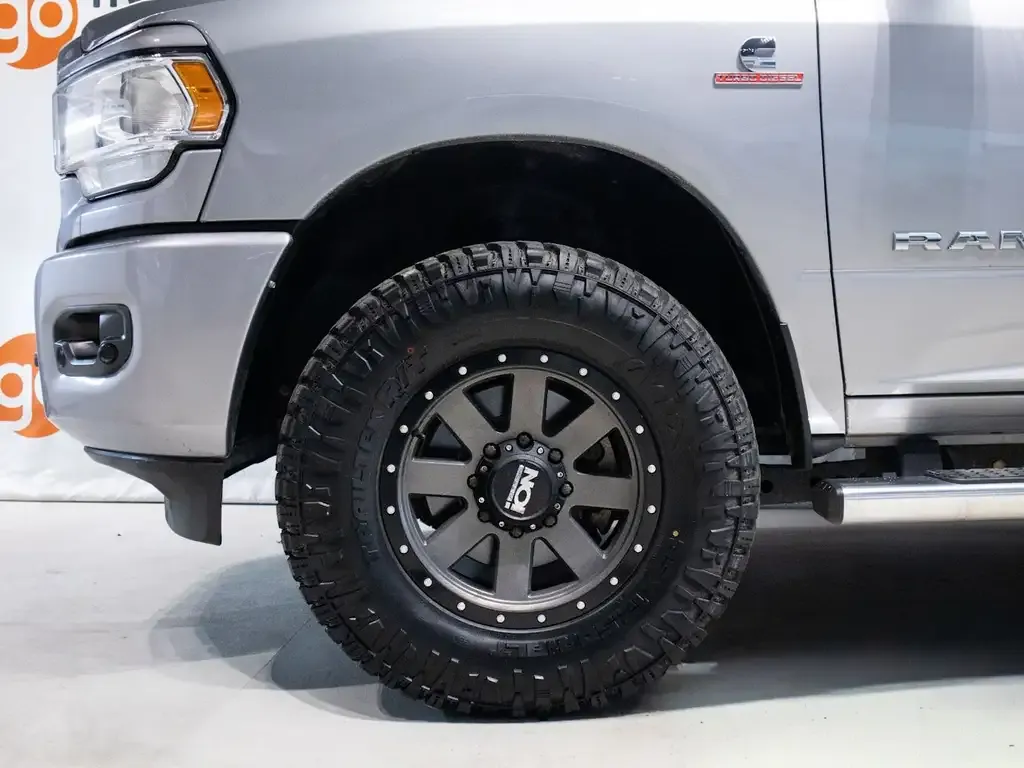 Ram 3500 2020 photo 4