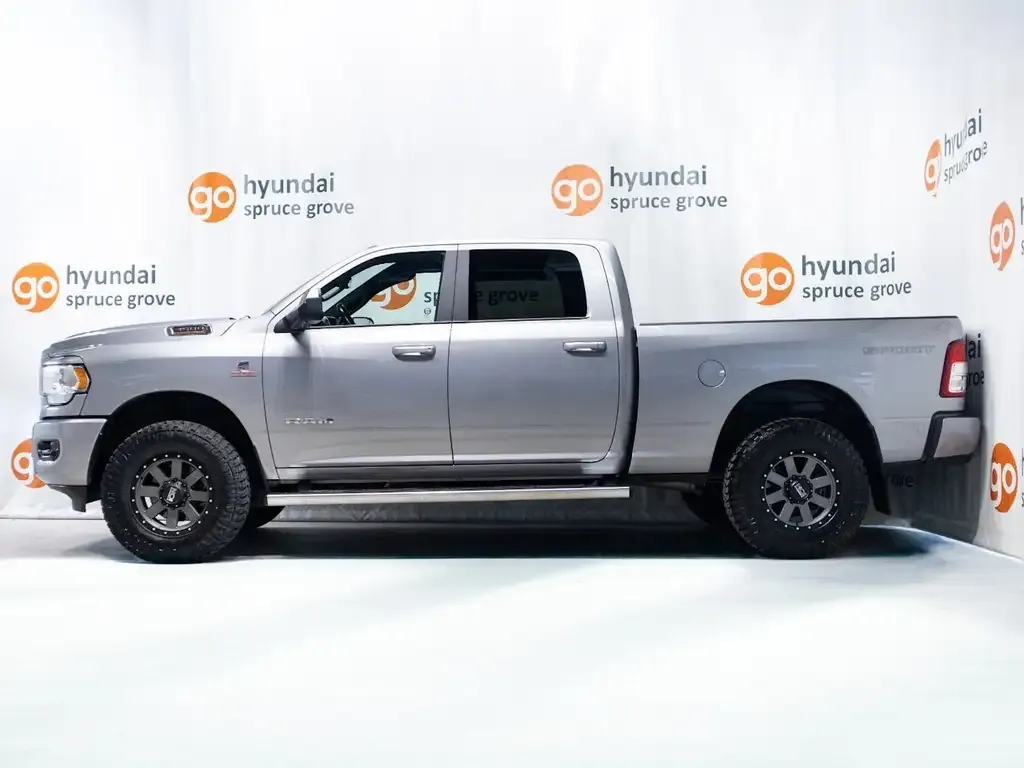 Ram 3500 2020 photo 3