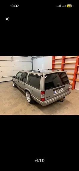 Volvo 940 1998 photo 5