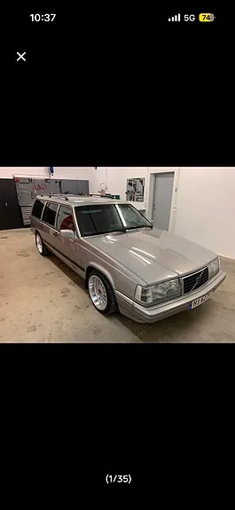 Volvo 940 1998 photo 2