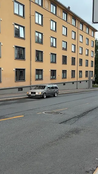 Volvo 940
