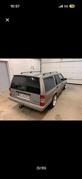 Volvo 940 1998 photo 4