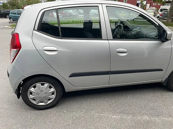 Hyundai I10 2010 photo 5