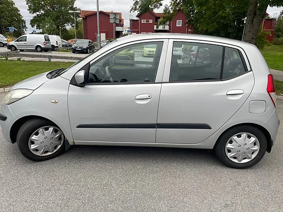 Hyundai I10 2010 photo 3