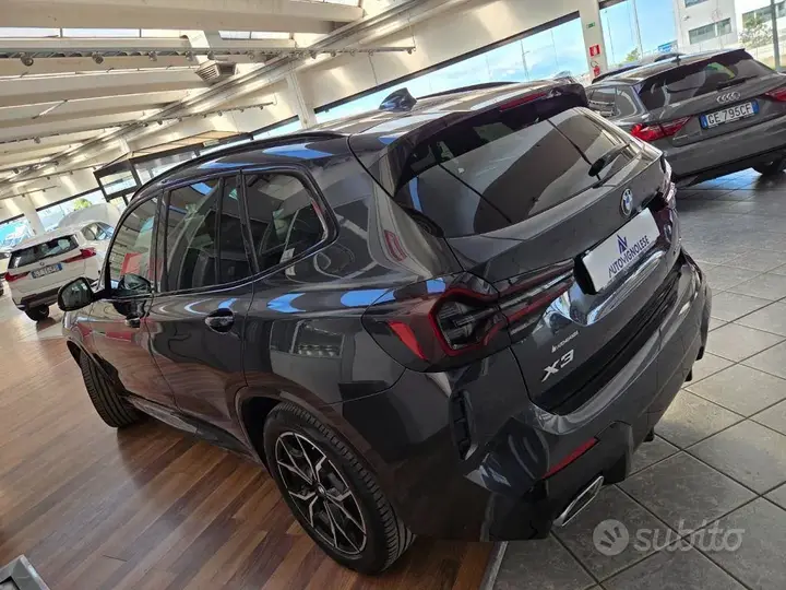 BMW X3 2024 photo 3