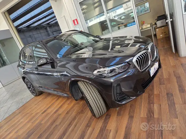 BMW X3 2024 photo 4