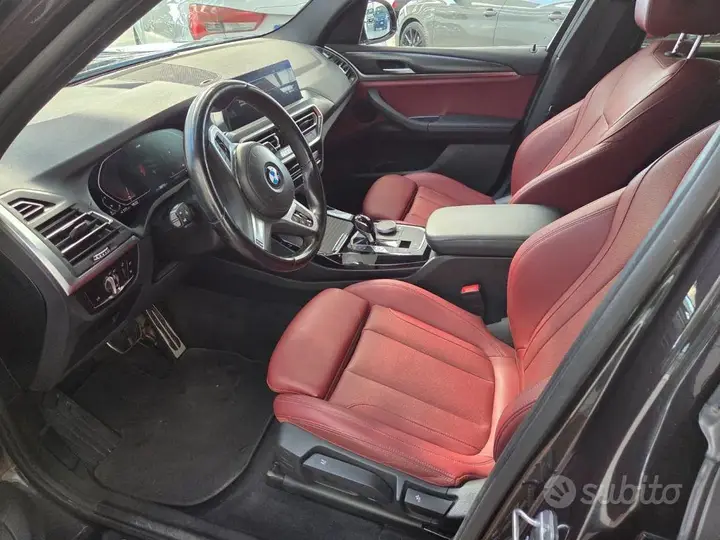 BMW X3 2024 photo 5