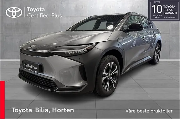 Toyota Bz4X