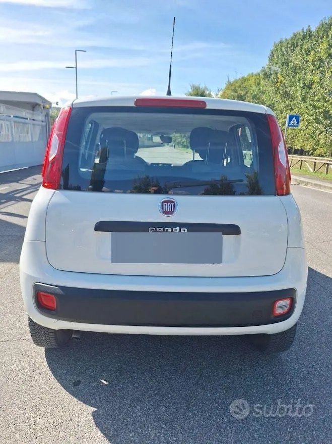Fiat Panda 2015 photo 4