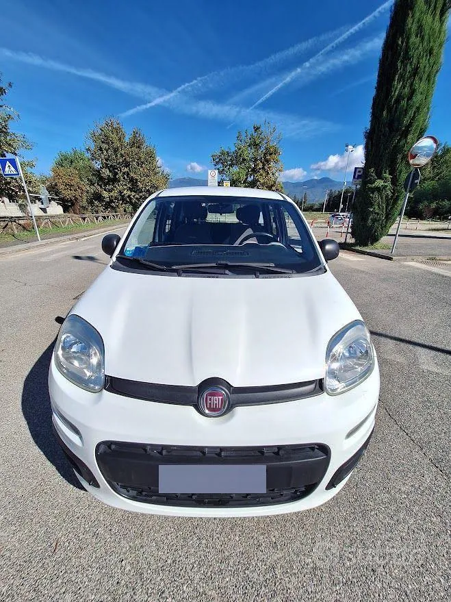Fiat Panda 2015 photo 5
