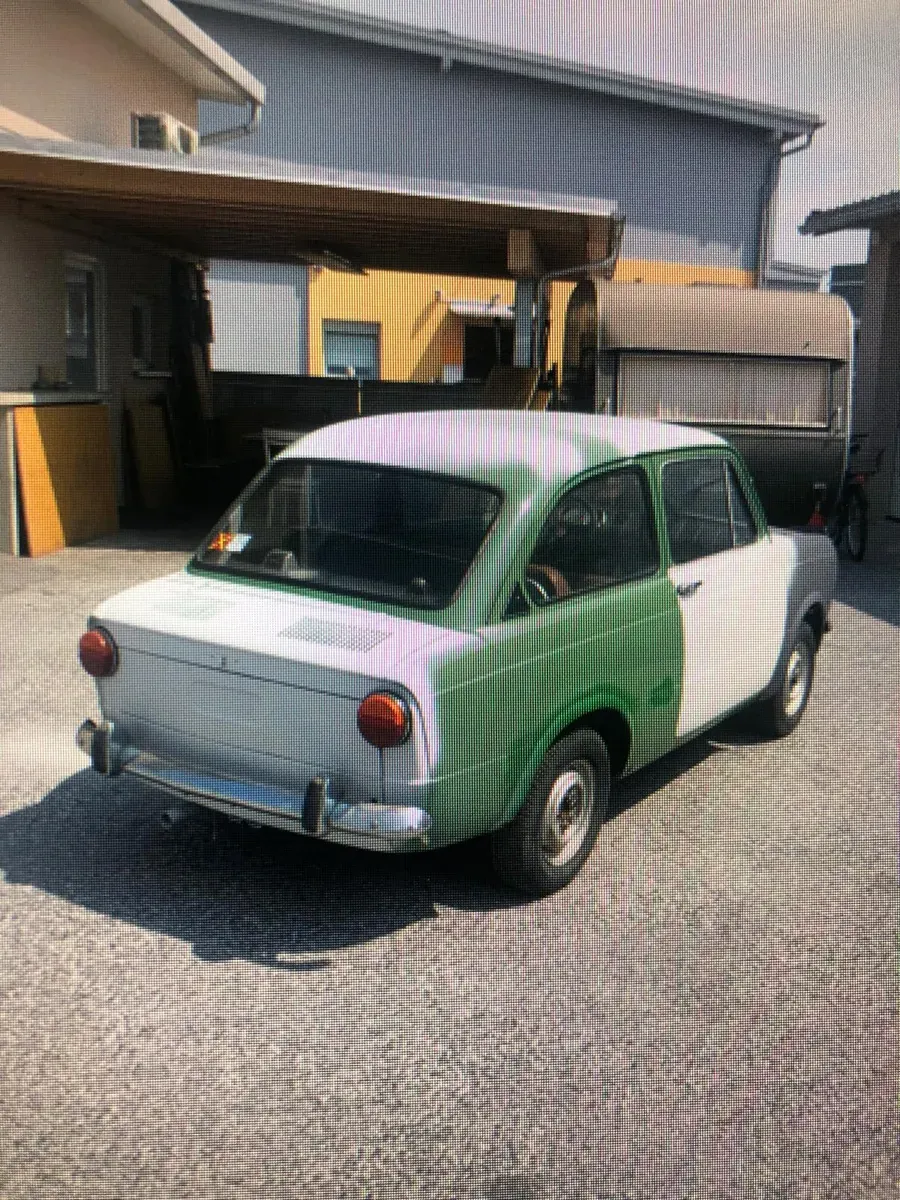 Fiat 600 1972 photo 2