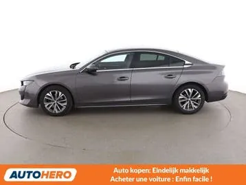 Peugeot 508 2021 photo 3