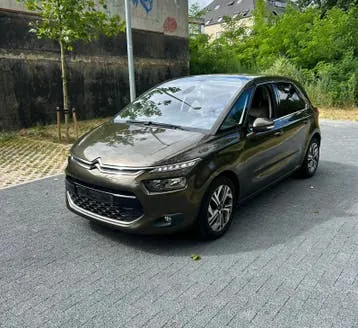 Citroen C4 Spacetourer
