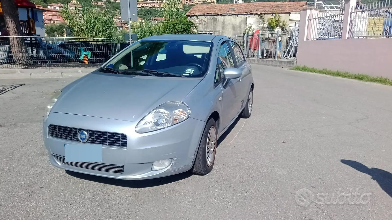 Fiat Grande Punto