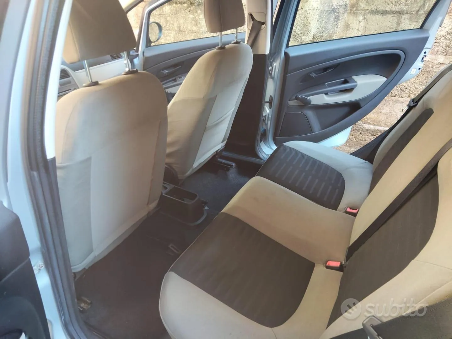 Fiat Grande Punto 2006 photo 5