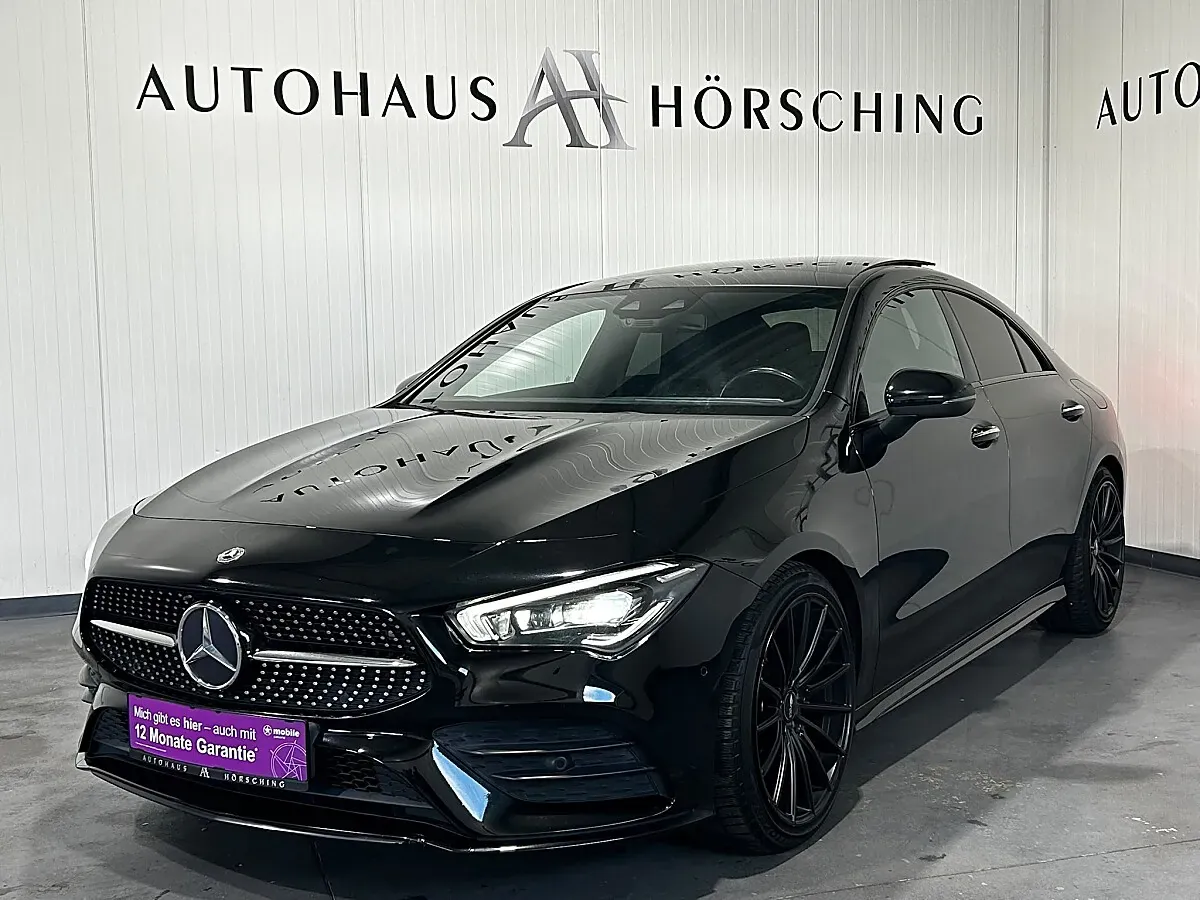 Mercedes-Benz Cla 2021 photo 3