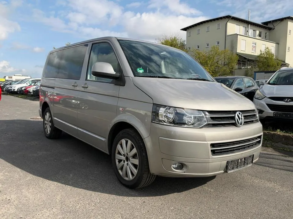 Volkswagen T5