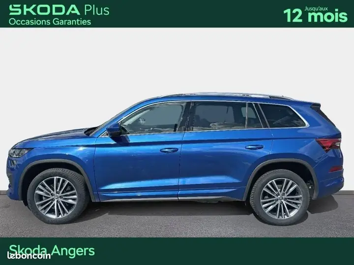 Skoda Kodiaq 2023 photo 2