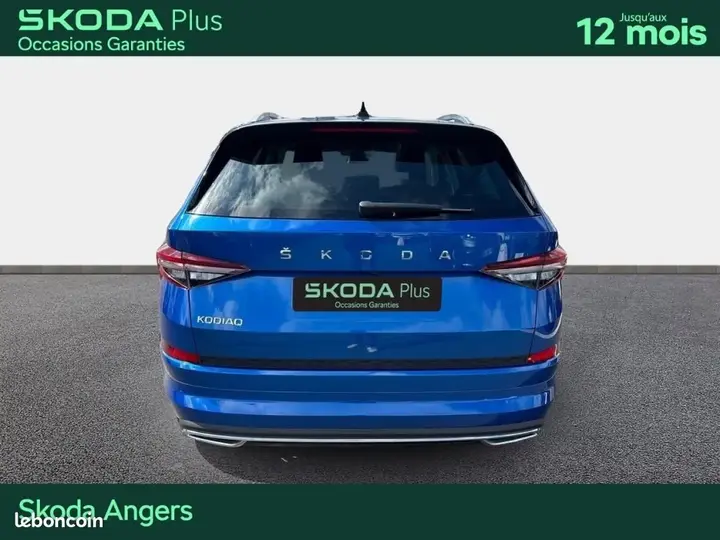 Skoda Kodiaq 2023 photo 4