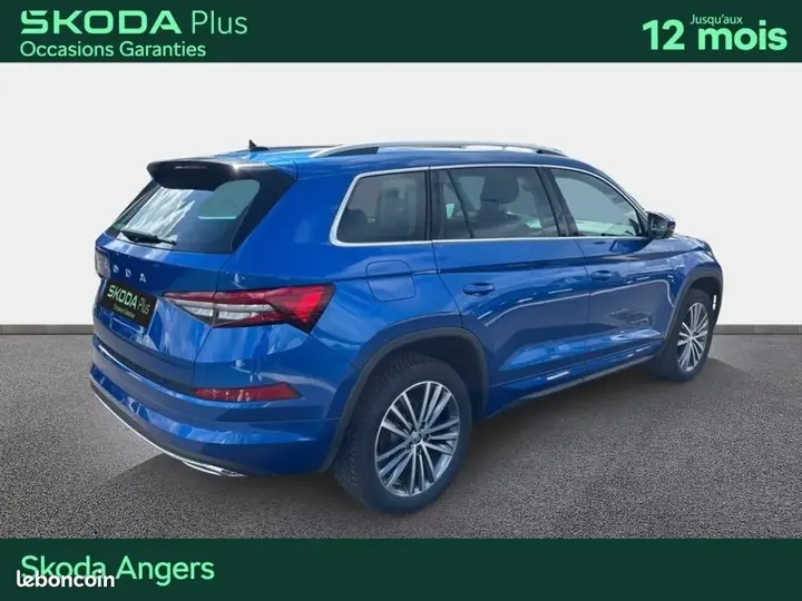 Skoda Kodiaq 2023 photo 5