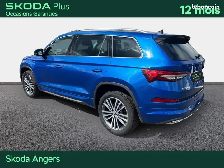 Skoda Kodiaq 2023 photo 3