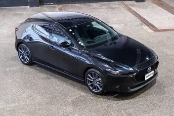 Mazda 3 2023 photo 3
