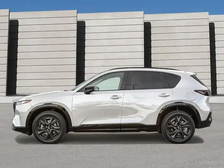 Mazda Cx-5 2026 photo 3