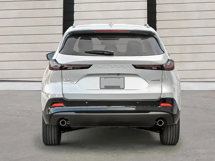 Mazda Cx-5 2026 photo 5