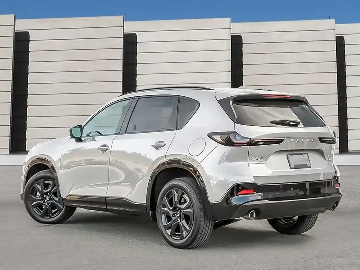 Mazda Cx-5 2026 photo 4
